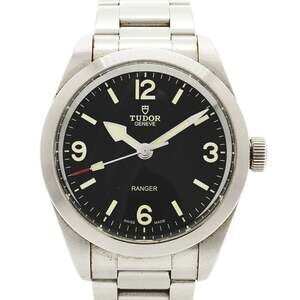 Tudor Ranger 79950 Black Dial Men's Watch